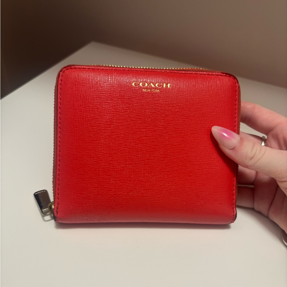 COACH BI FOLD WALLET